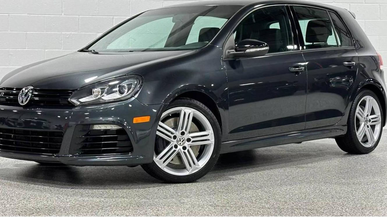 VOLKSWAGEN GOLF R 2013 WVWPF7AJ8DW012865 image